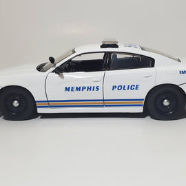 Custom 1/24th scale Memphis, Tennessee Police 2022 Dodge Charger Pursuit