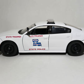 Custom 1/24th scale Louisiana State Police 2022 Dodge Charger Pursuit