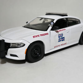 Custom 1/24th scale Louisiana State Police 2022 Dodge Charger Pursuit