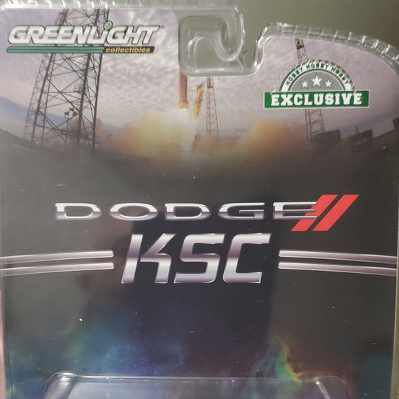 #30286 - 1/64th scale Kennedy Space Center Security Patrol 2014 Dodge Charger  ***HOBBY EXCLUSIVE***