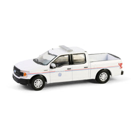 #30515 - 1/64th scale United States Postal Service Postal Police 2020 Ford F-150XL Pickup Truck  ***HOBBY EXCLUSIVE***