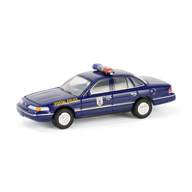 #30516 - 1/64th scale United States Postal Service Postal Police 1992 Ford Crown Victoria Police Interceptor  ***HOBBY EXCLUSIVE***