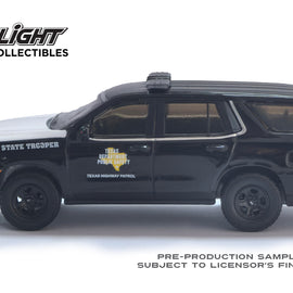 #30540 - 1/64th scale Texas Department of Public Safety 2024 Chevrolet Tahoe PPV  ***HOBBY EXCLUSIVE***