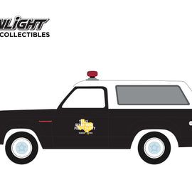 #30541 - 1/64th scale Texas Department of Public Safety 1978 Dodge RamCharger  ***HOBBY EXCLUSIVE***