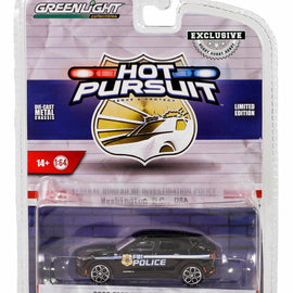 #43025-F - 1/64th scale FBI Police 2022 Ford Mustang Mach-E GT