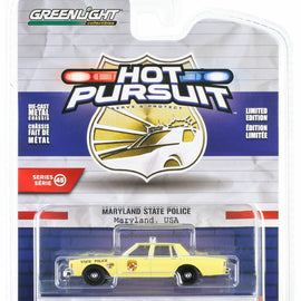 #43030-A - 1/64th scale Maryland State Police 1983 Chevrolet Impala