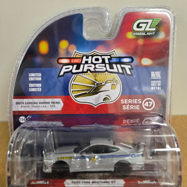 #43050-F - 1/64th scale South Carolina Highway Patrol 2023 Ford Mustang GT