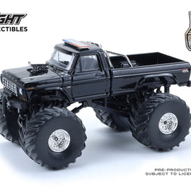 #49170-B - 1/64th scale Shelby Township, Michigan Police 1979 Ford F-250 Monster Truck