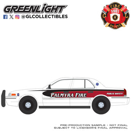 #67070 - 1/64th scale Fire & Rescue Series 4 6-car set