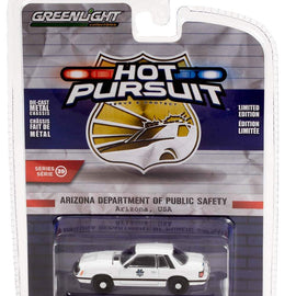 #42970-A - 1/64th scale Arizona Department of Public Safety 1982 Ford Mustang SSP
