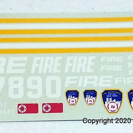 1/24th scale F-D-N-Y Decals