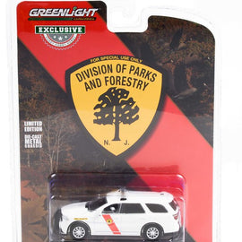#30267 - 1/64th scale New Jersey State Forest Fire Service 2018 Dodge Durango  ***HOBBY EXCLUSIVE***