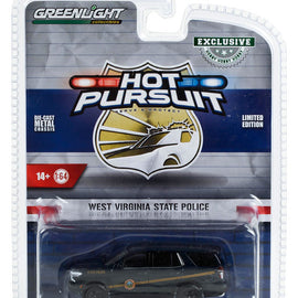 #30343 - 1/64th scale West Virginia State Police 2021 Chevrolet Tahoe Police Pursuit Vehicle (PPV)  ***HOBBY EXCLUSIVE***