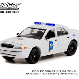 #30351 - 1/64th scale Alabama Fraternal Order of Police 75th Anniversary 2008 Ford Crown Victoria Police Interceptor  ***HOBBY EXCLUSIVE***