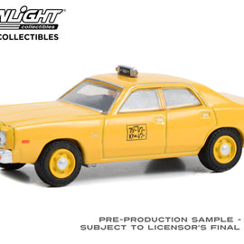 #30431 - 1/64th scale NYC Taxi 1975 Dodge Coronet  ***HOBBY EXCLUSIVE***