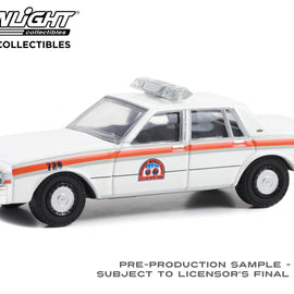 #30442 - 1/64th scale NYC EMS 1987 Chevrolet Caprice  ***HOBBY EXCLUSIVE***