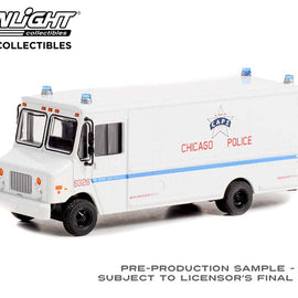 #33230-C - 1/64th scale Chicago, Illinois Police 2019 Step Van