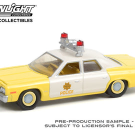 #42960-A - 1/64th scale Las Vegas, Nevada Metropolitan Police 1974 Dodge Monaco
