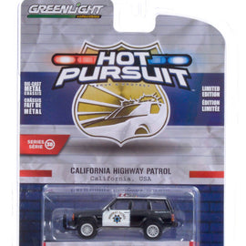 #42960-B - 1/64th scale California Highway Patrol 1993 Jeep Cherokee