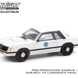 #42970-A - 1/64th scale Arizona Department of Public Safety 1982 Ford Mustang SSP