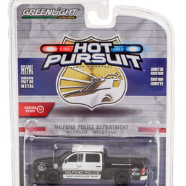 #42980-E - 1/64th scale Milford, Michigan Police 2017 Ram 1500 Pickup Truck