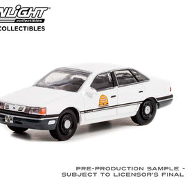 #42990-A - 1/64th scale Utah Highway Patrol 1990 Ford Taurus