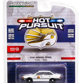 #42990-A - 1/64th scale Utah Highway Patrol 1990 Ford Taurus
