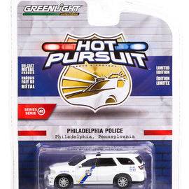 #42990-E - 1/64th scale Philadelphia, Pennsylvania Police 2019 Dodge Durango