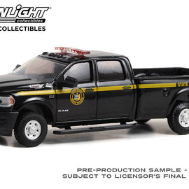 #43020-E - 1/64th scale New York State Police 2021 Ram 2500 Pickup Truck