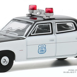 #42920-B - 1/64th scale Yonkers, New York Police 1971 AMC Matador