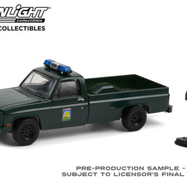 #97100-D 1/64th scale Florida Office of Agricultural Law Enforcement 1986 Chevrolet M1008