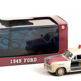 #86191 - 1/43rd scale Tijuana, Mexico Border Patrol 1949 Ford