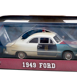 #86191 - 1/43rd scale Tijuana, Mexico Border Patrol 1949 Ford