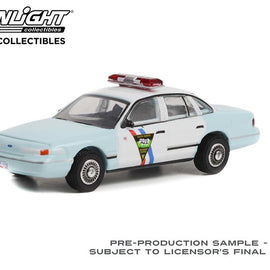 #43000-B - 1/64th scale South Dakota Highway Patrol 1992 Ford Crown Victoria Police Interceptor