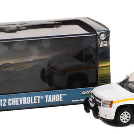 #86190 - 1/43rd scale U.S. Fish & Wildlife Service Law Enforcement 2012 Chevrolet Tahoe