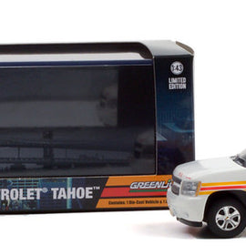 #86189 - 1/43rd scale FDNY 2011 Chevrolet Tahoe
