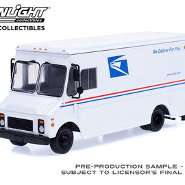 #86194 - 1/43rd scale United States Postal Service 1993 Grumman Olson Delivery Van