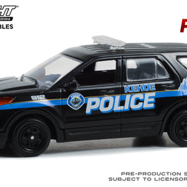 #86637 - 1/43rd scale Kehoe, Colorado Police 2013 Ford Police Interceptor Utility