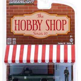 #97100-D 1/64th scale Florida Office of Agricultural Law Enforcement 1986 Chevrolet M1008