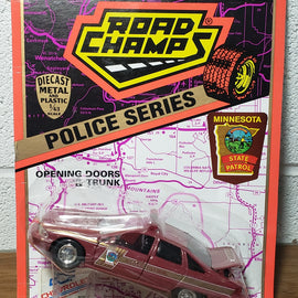 1/43rd scale Minnesota State Patrol Chevrolet Caprice
