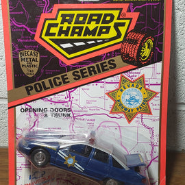 1/43rd scale Nevada Highway Patrol Chevrolet Caprice
