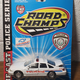 1/43rd scale Ramah Navajo Tribal Police 1997 Chevrolet Caprice