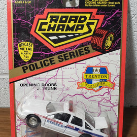 1/43rd scale Trenton, New Jersey Police 1997 Chevrolet Caprice
