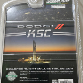 #30285 - 1/64th scale Kennedy Space Center, Florida Security Police Traffic Enforcement 2017 Dodge Durango  ***HOBBY EXCLUSIVE***