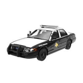 #1131001 - 1/24th scale Texas Department of Public Safety 2003 Ford Crown Victoria Police Interceptor