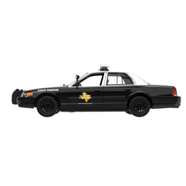 #1131001 - 1/24th scale Texas Department of Public Safety 2003 Ford Crown Victoria Police Interceptor
