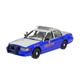 #1131003 - 1/24th scale Georgia State Patrol 2010 Ford Crown Victoria Police Interceptor