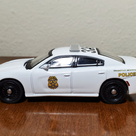 Custom 1/64th scale Indianapolis, Indiana Metro Police 2022 Dodge Charger Pursuit
