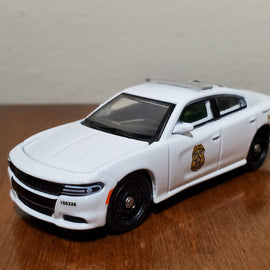 Custom 1/64th scale Indianapolis, Indiana Metro Police 2022 Dodge Charger Pursuit