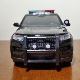 Custom 1/24th scale Oklahoma Highway Patrol 2022 Ford Police Interceptor Utility